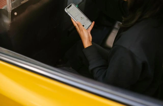 Online Taxi Booking
