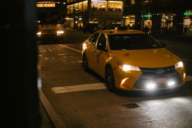 One Way Taxi